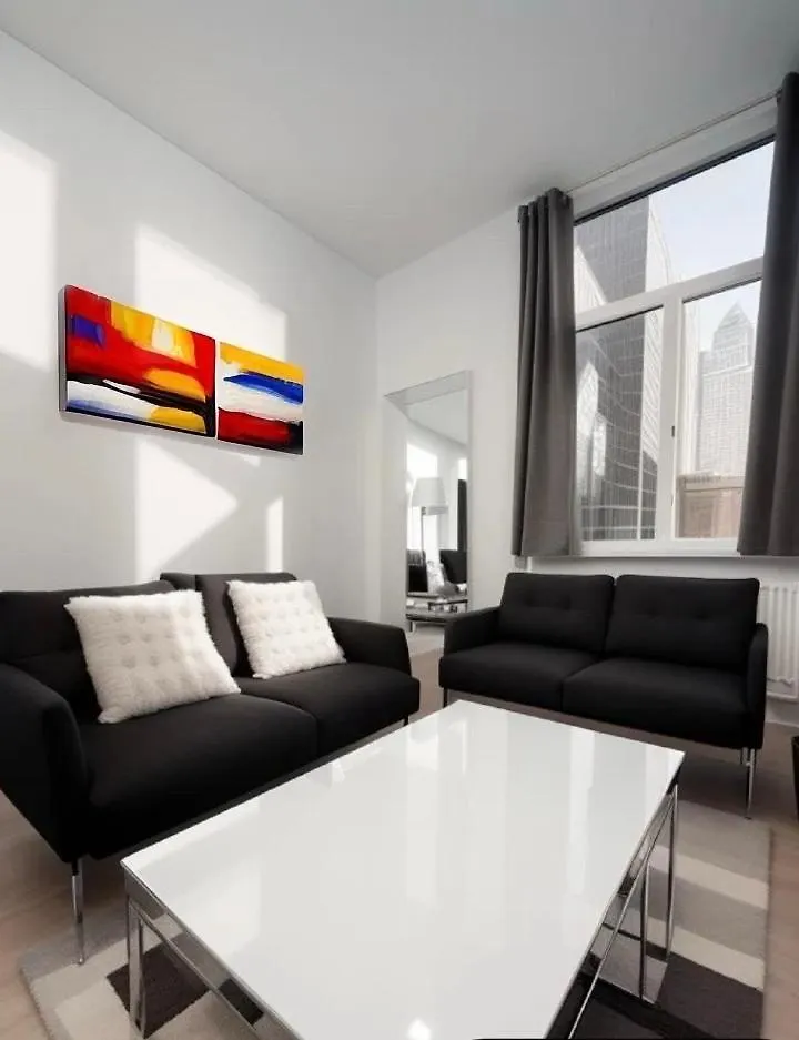Jumet 242 D Bruxelles -Charleroi-Airport Apartment
