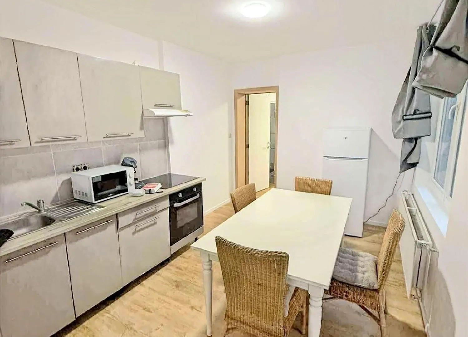 Jumet 242 D Bruxelles -Charleroi-Airport Apartment