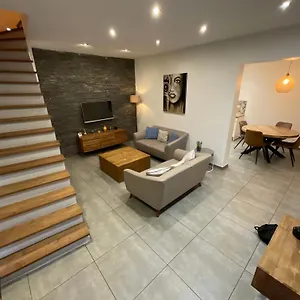 Maison 3 Proximite Aeroport Et Grand Axes Charleroi